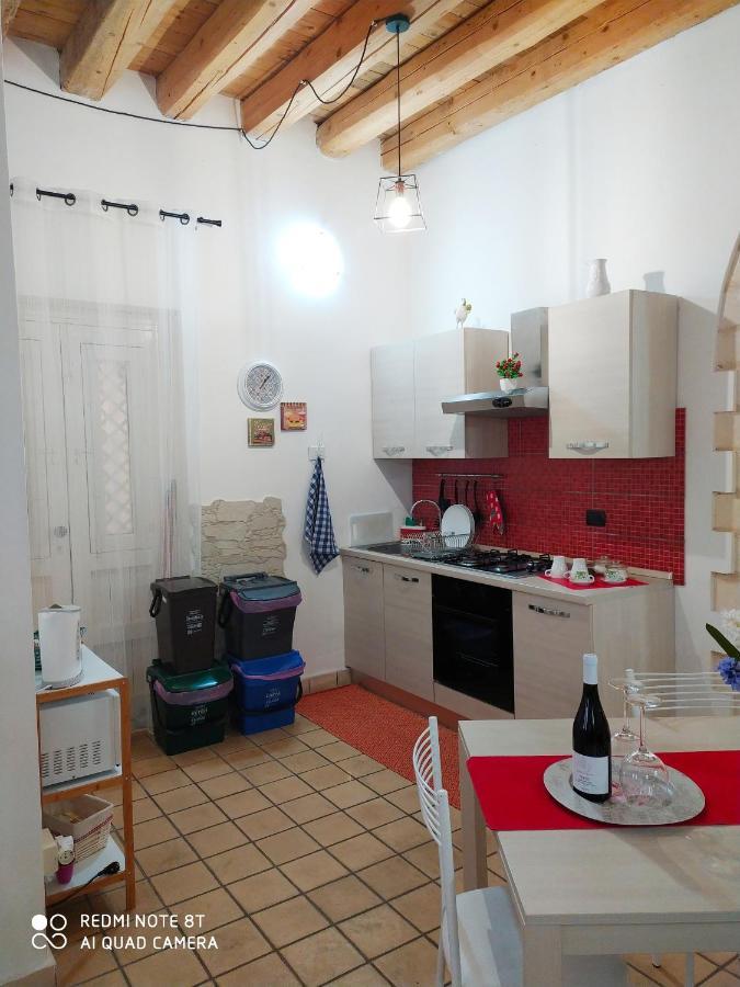 Appartamento Dammuso Isola Di Ortigia 시라쿠사 외부 사진