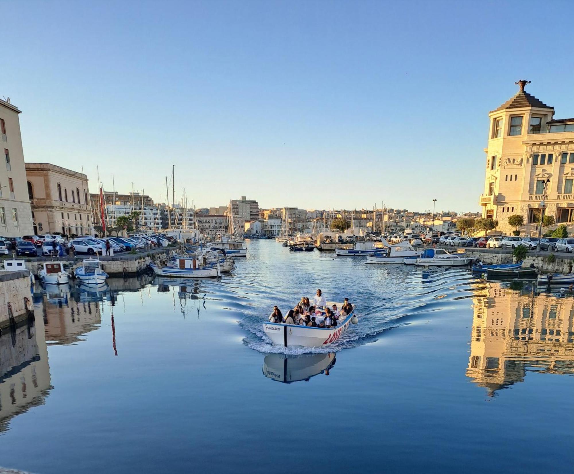 Appartamento Dammuso Isola Di Ortigia 시라쿠사 외부 사진