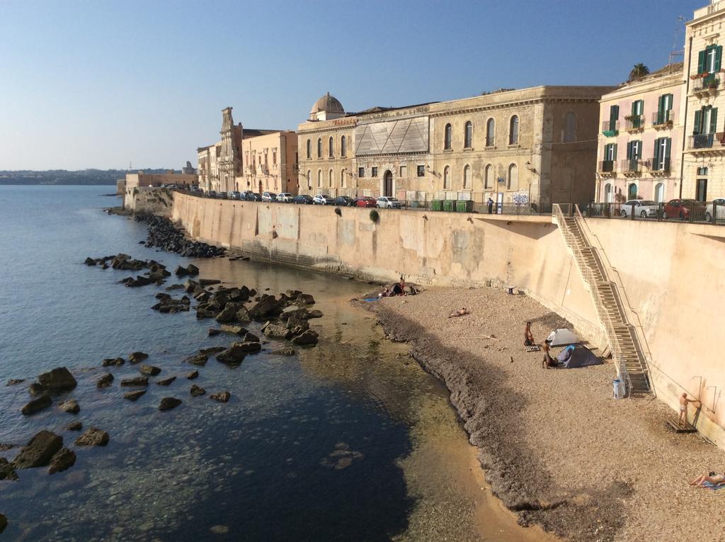 Appartamento Dammuso Isola Di Ortigia 시라쿠사 외부 사진