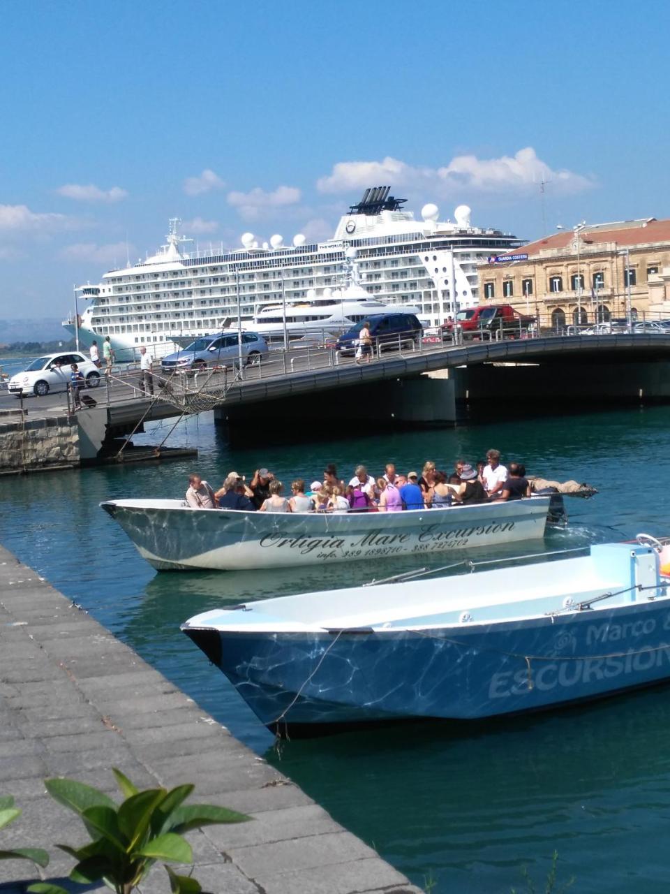 Appartamento Dammuso Isola Di Ortigia 시라쿠사 외부 사진